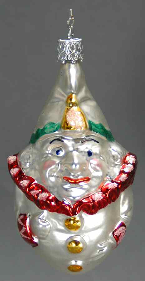 Clowns & Males Jester - No Box by Inge Glas-1