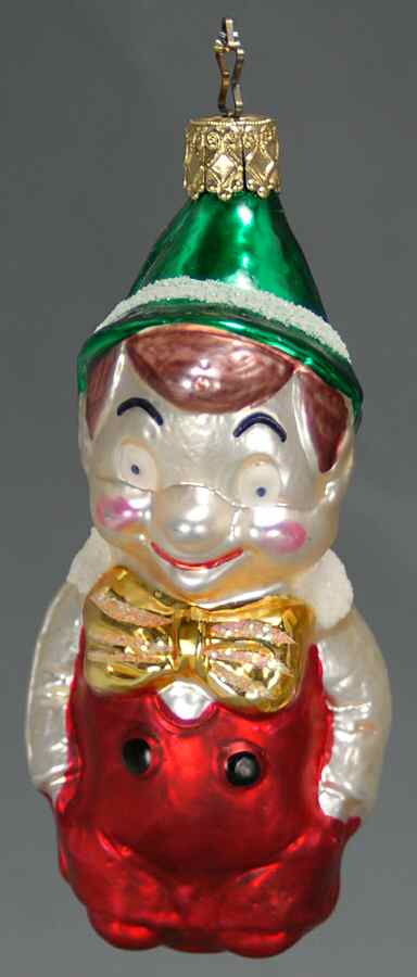 Clowns & Males Pinnocchio - No Box by Inge Glas-1
