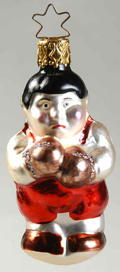 Clowns & Males Boxer - No Box by Inge Glas-1