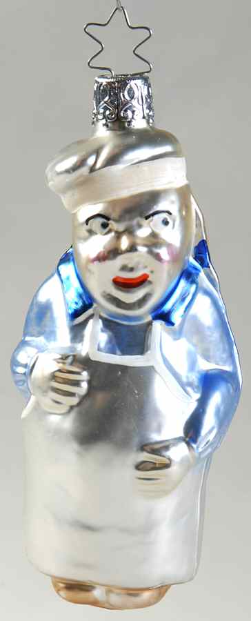 Clowns & Males Baker - No Box by Inge Glas-1