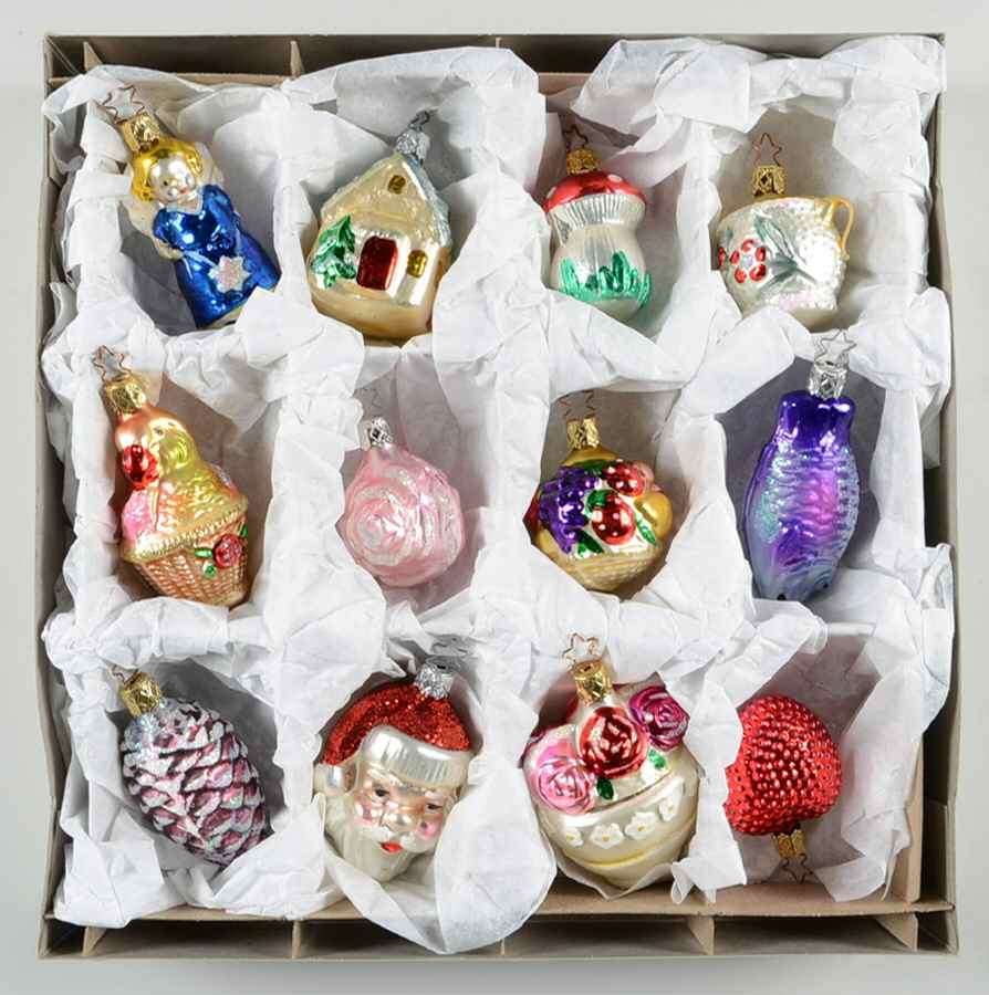 Collector's Edition Bride's Tree Collection - Boxed by Inge Glas-1