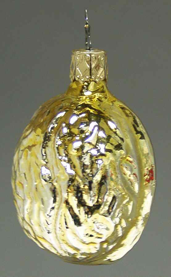 Fruits & Vegetables Walnut-Large - No Box by Inge Glas-1