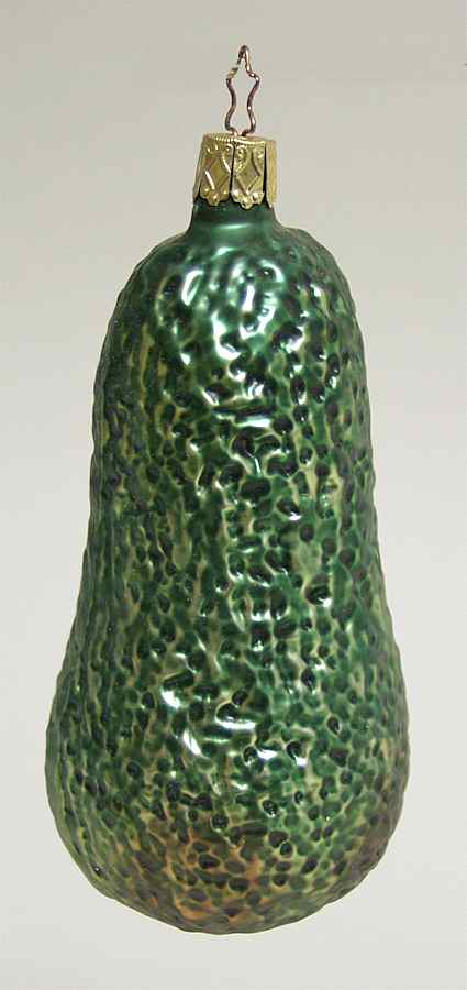 Fruits & Vegetables Avocado - No Box by Inge Glas-1