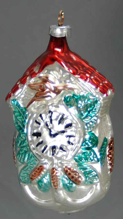Household Items Cuckoo Clock - No Box by Inge Glas-1