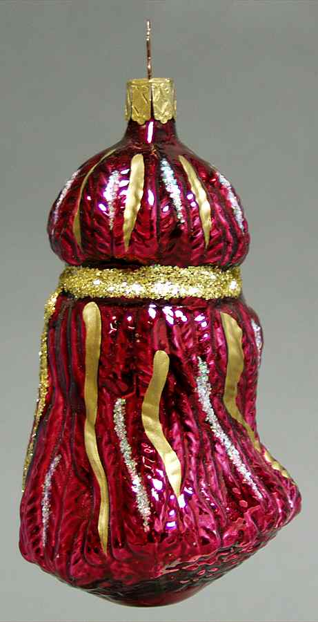 Forms Burgandy Tassel - No Box by Inge Glas-1