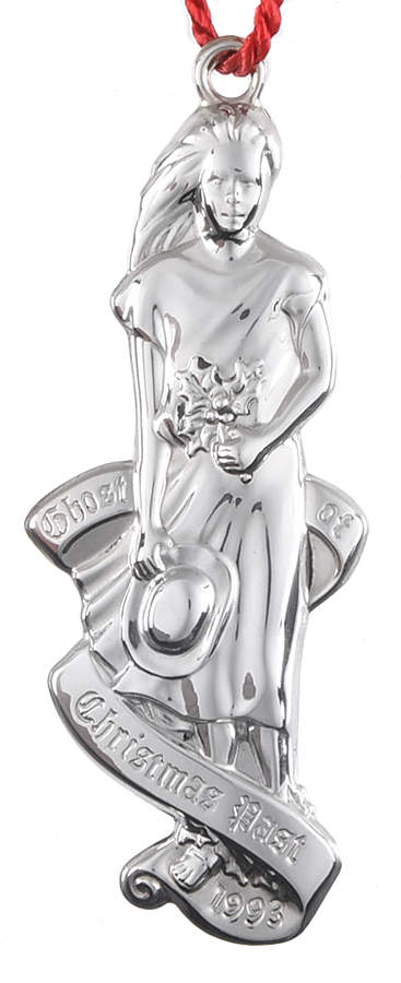 A Christmas Carol Ghost Of Christmas Past - No Box by Oneida Silver-1
