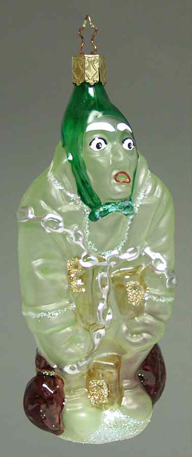 Christmas Carol Marley's Ghost - No Box by Inge Glas-1