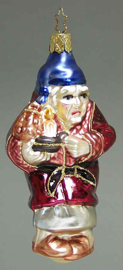 Christmas Carol Scrooge - No Box by Inge Glas-1
