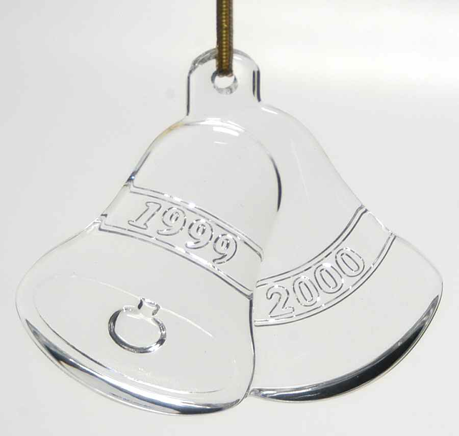 Millennium Millennium Bells - No Box by Orrefors-1
