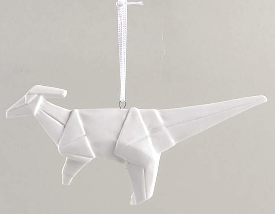 Origami Collection Triceratops - Boxed by One Hundred 80 Degrees-1