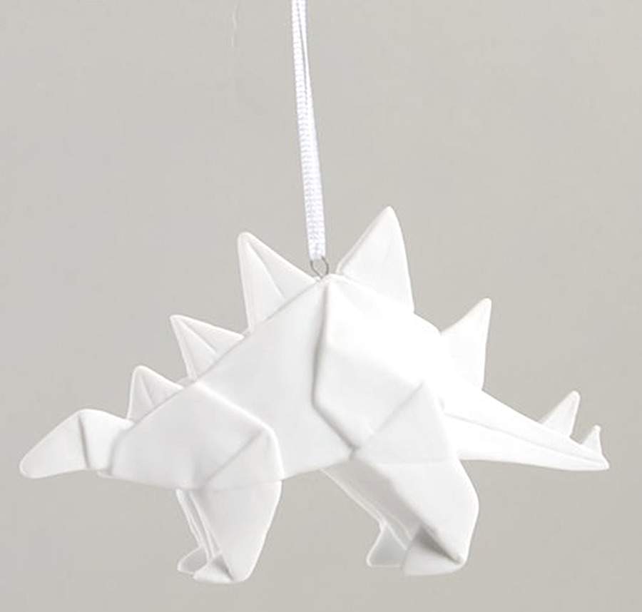 Origami Collection Stegosaurus - No Box by One Hundred 80 Degrees-1