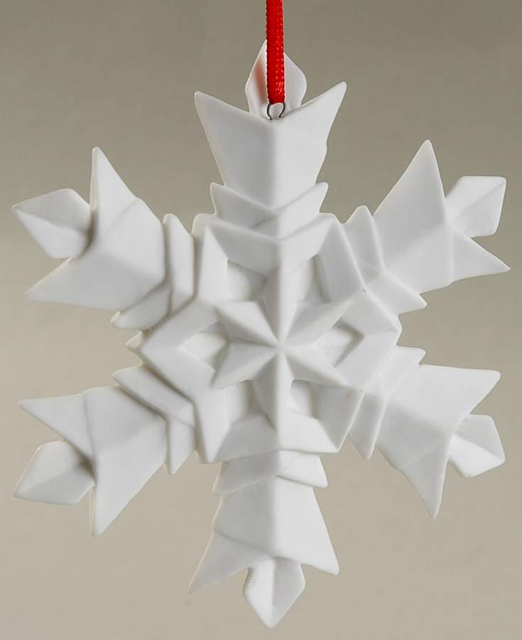 Origami Collection Snowflake - No Box by One Hundred 80 Degrees-1