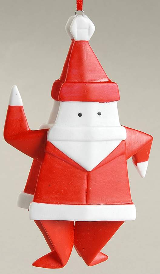 Origami Collection Santa - No Box by One Hundred 80 Degrees-1