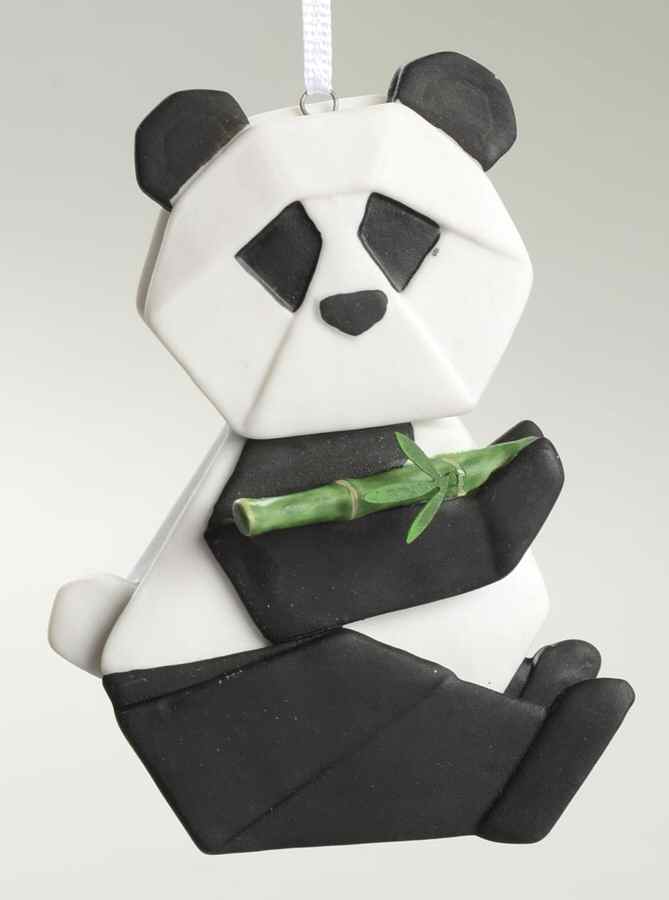 Origami Collection Panda - Boxed by One Hundred 80 Degrees-1