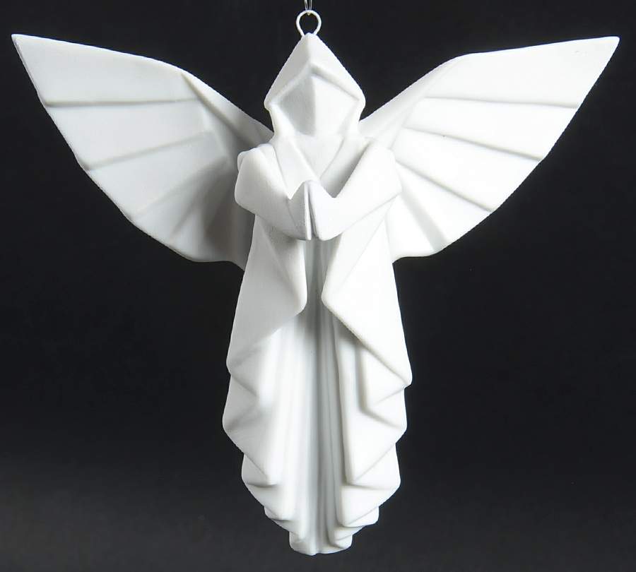 Origami Collection Angel - Boxed by One Hundred 80 Degrees-1