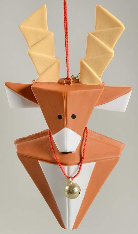 Origami Collection Reindeer - No Box by One Hundred 80 Degrees-1