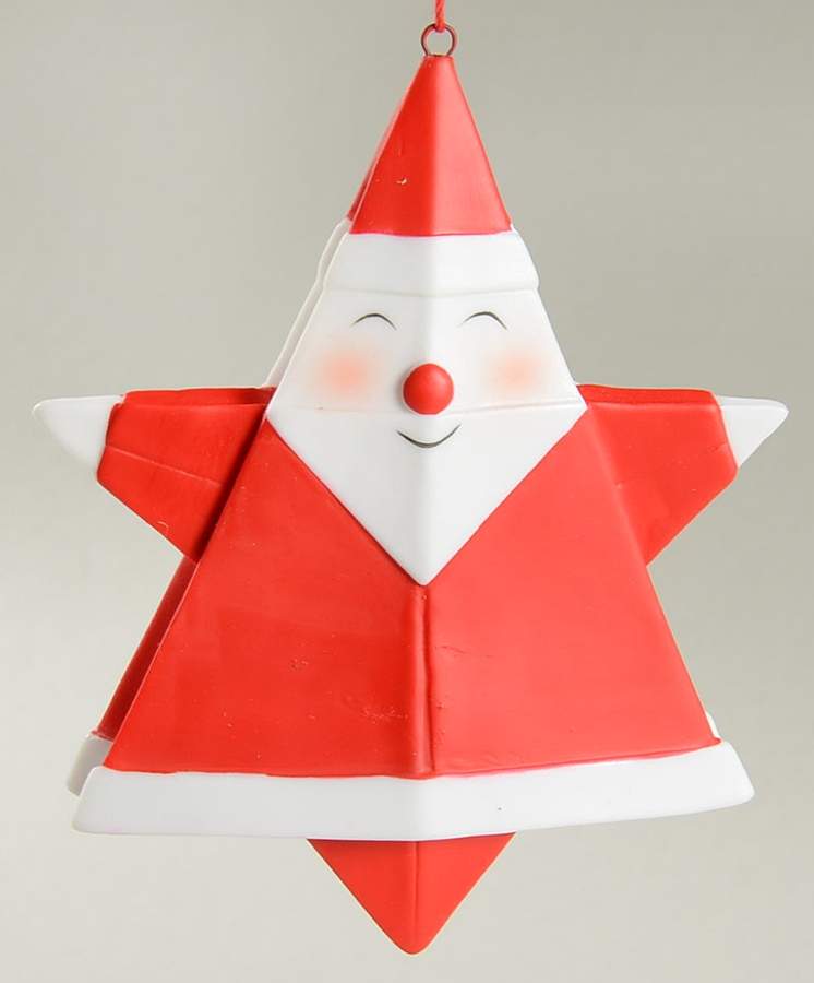Origami Collection Santa - No Box by One Hundred 80 Degrees-1