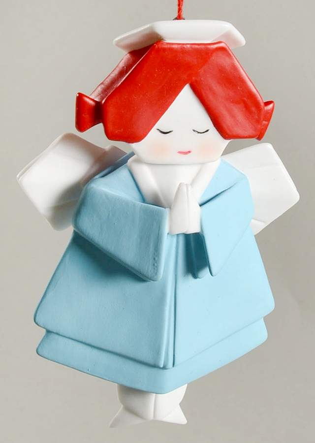 Origami Collection Angel - No Box by One Hundred 80 Degrees-1