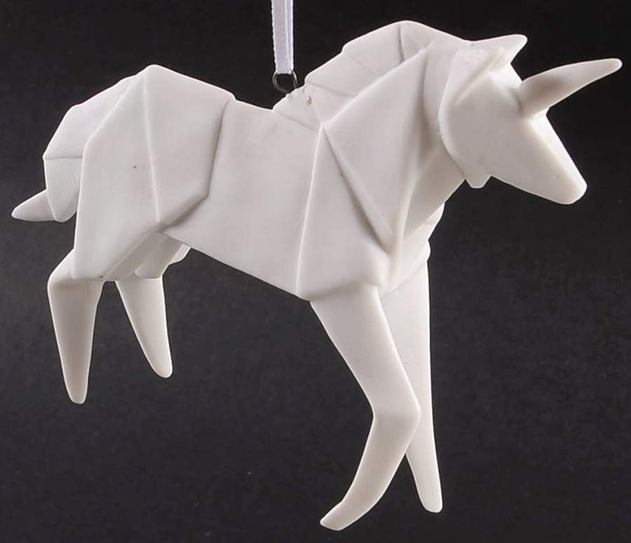 Origami Collection Unicorn - No Box by One Hundred 80 Degrees-1