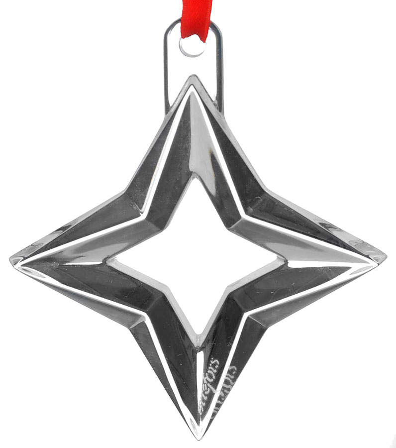 Seven Sisters Ornament Star 2 - No Box by Orrefors-1