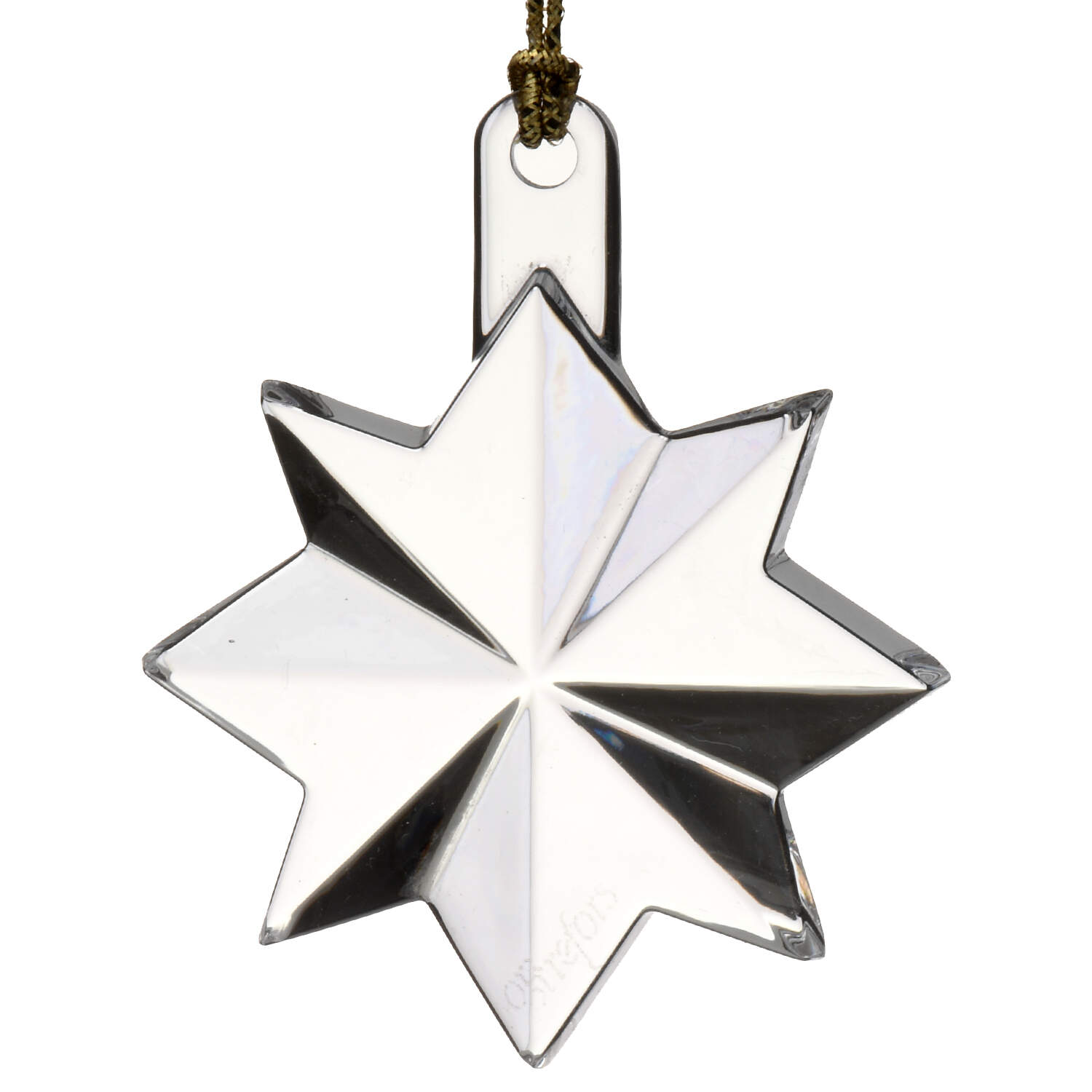 Seven Sisters Ornament Star 3 - No Box by Orrefors-1