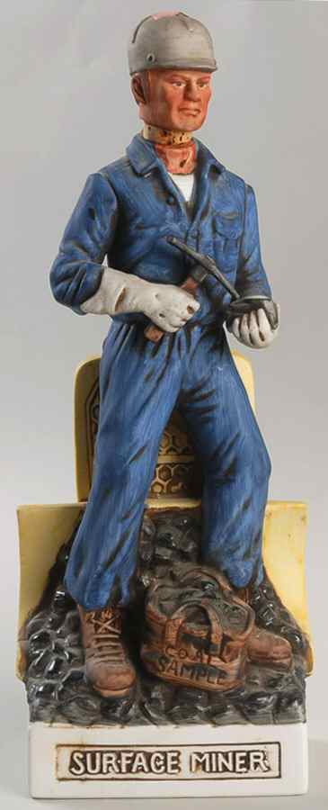 Old Bardstown Decanter Surface Miner - No Box by Old Bardstown-1