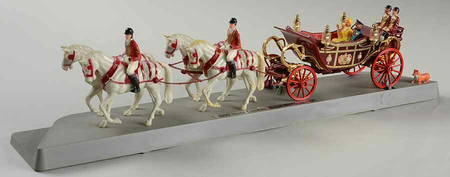 Die Cast Models Royal State Landau 1981 Wedding - Boxed by Corgi Classics Ltd-1