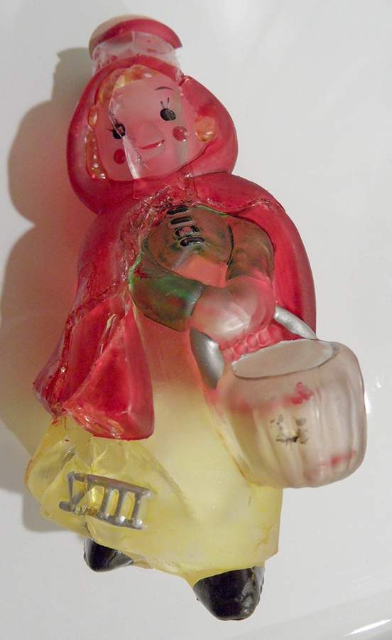 12 Days To Christmas Light Covers Eight Maids A Milking - No Box by Inge Glas-1