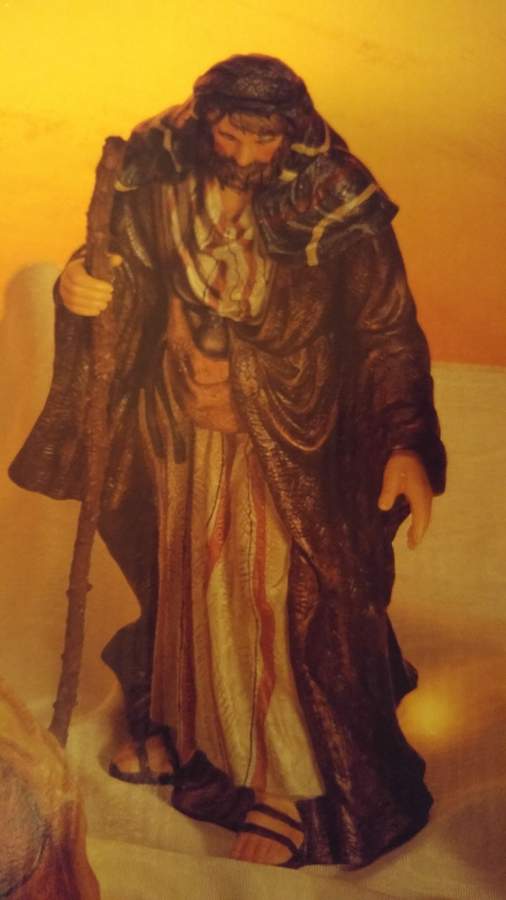 O'Well Nativity N0094 Joseph - No Box by O'Well Novelty Co-1