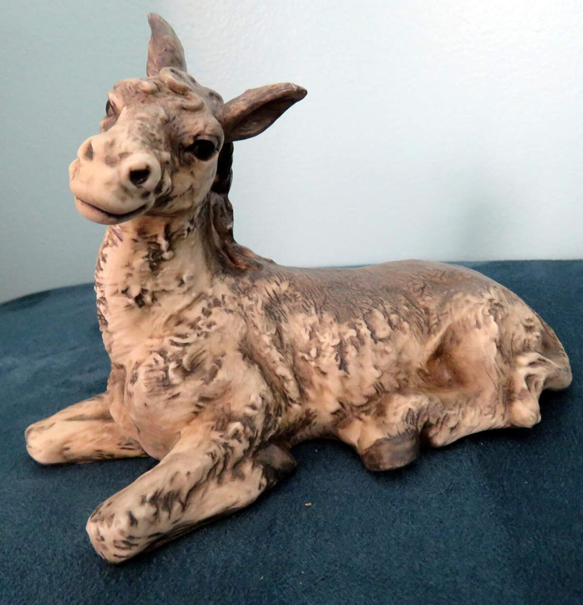 Nativity Set Donkey - No Box by O'Well Novelty Co-1