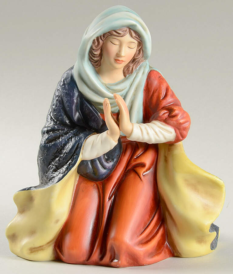 Nativity Set Mary - No Box by O'Well Novelty Co-1