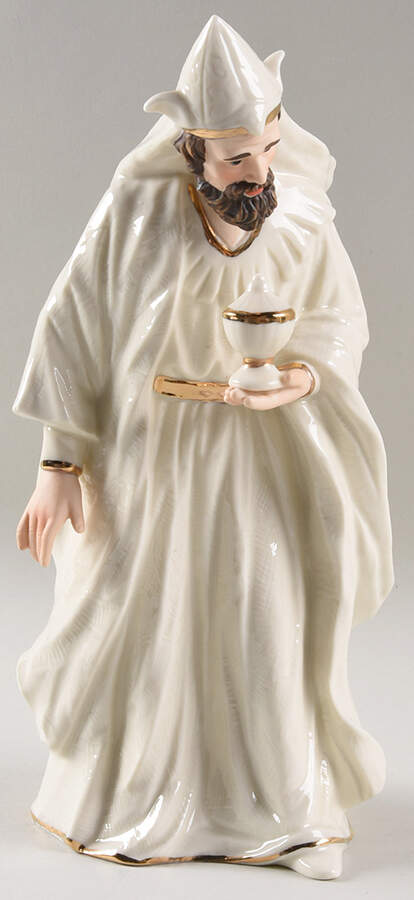 Celebrate the Season Nativity King Gaspar - No Box by O'Well Novelty Co-1