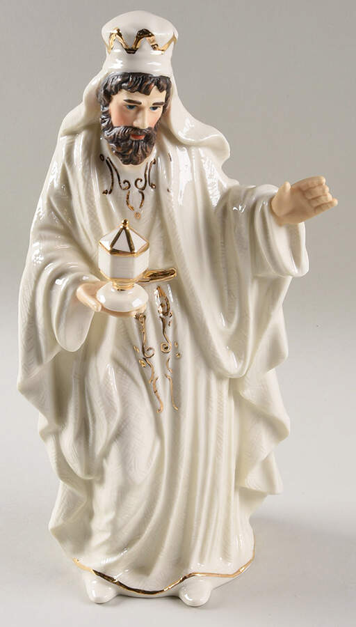 Celebrate the Season Nativity King Melchoir - No Box by O'Well Novelty Co-1