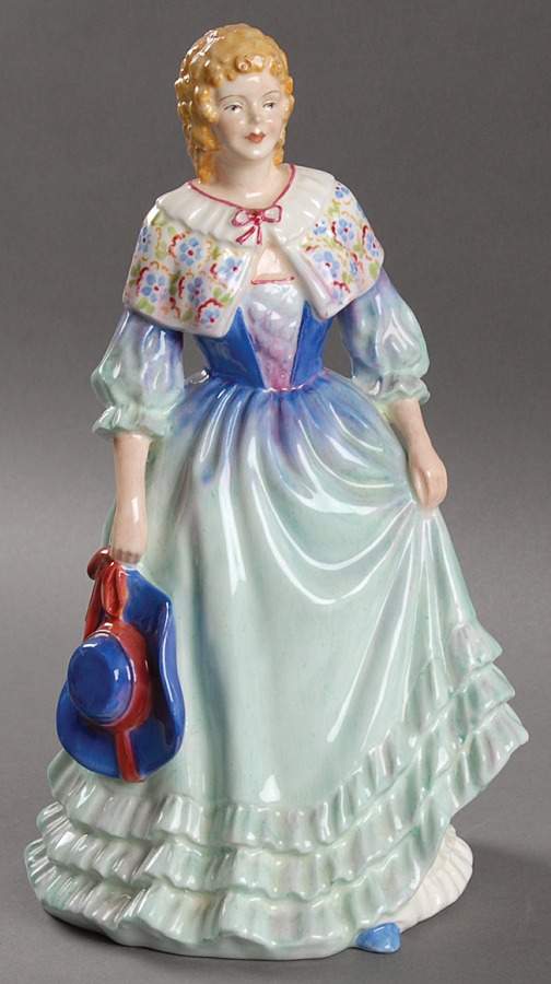 Paragon Figurines Lady Cynthia(Green) - No Box by Paragon-1