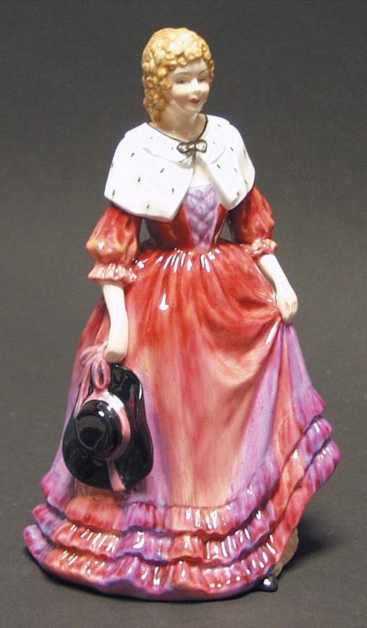 Paragon Figurines Lady Cynthia - No Box by Paragon-1