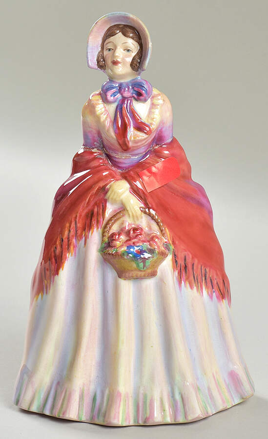 Paragon Figurines Joan - No Box 42 by Paragon-1