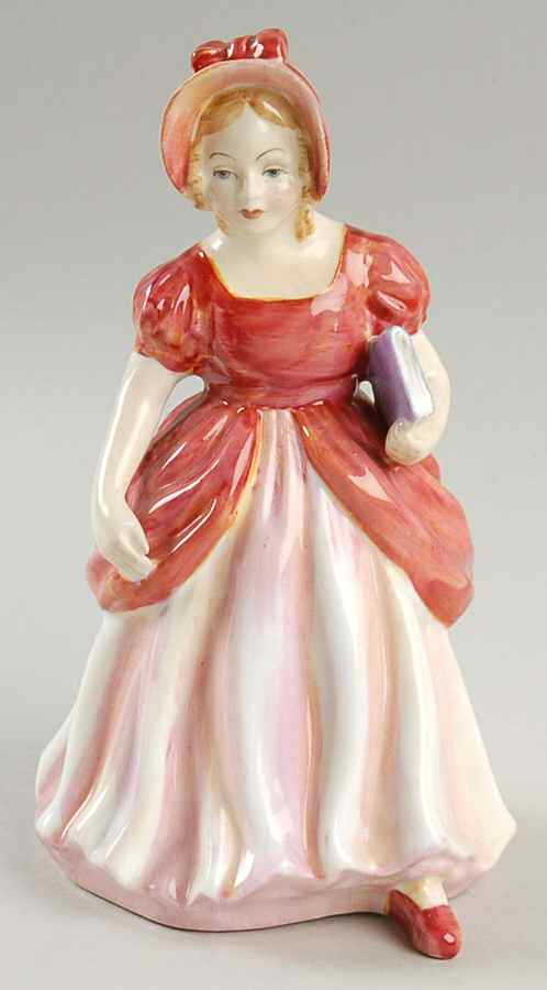 Paragon Figurines Miss Pamela - No Box by Paragon-1