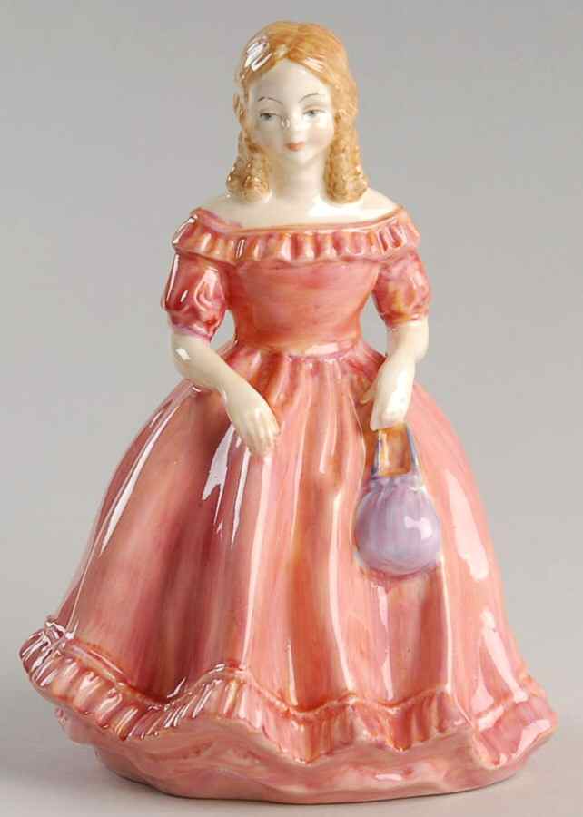 Paragon Figurines Miss Margaret - No Box by Paragon-1