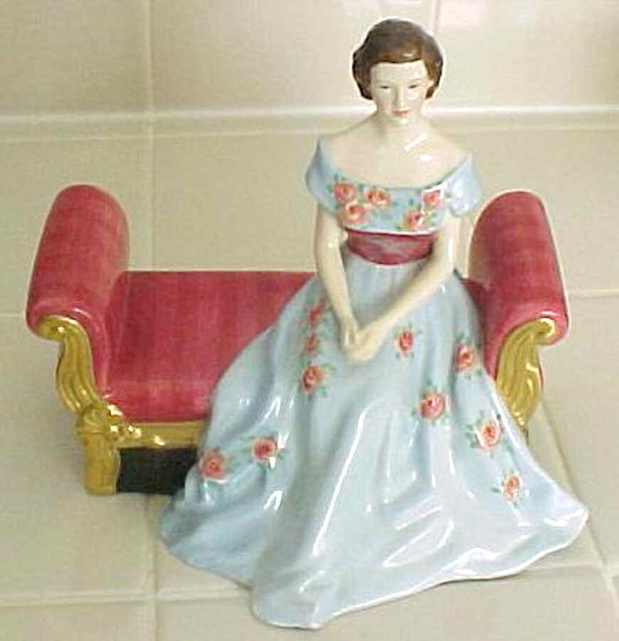 Paragon Figurines Lady Marguerite - No Box by Paragon-1