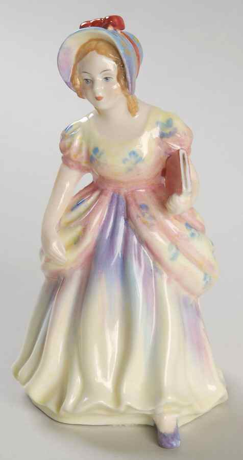 Paragon Figurines Miss Pamela - No Box by Paragon-1