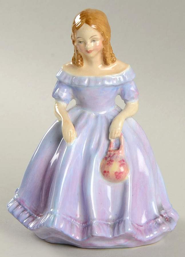 Paragon Figurines Miss Margaret - No Box by Paragon-1