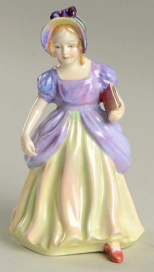 Paragon Figurines Miss Pamela - No Box by Paragon-1