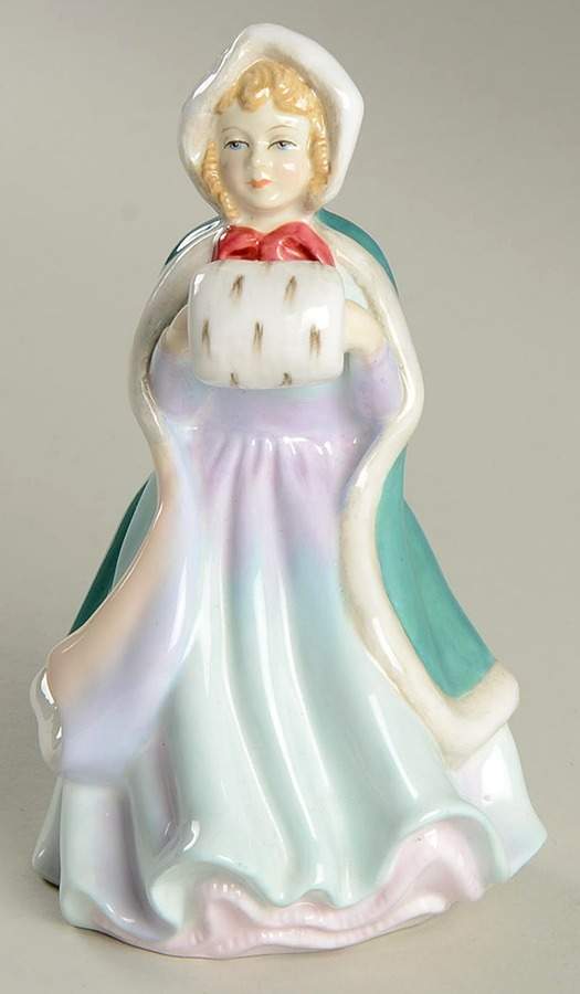 Paragon Figurines Miss Susan - No Box by Paragon-1