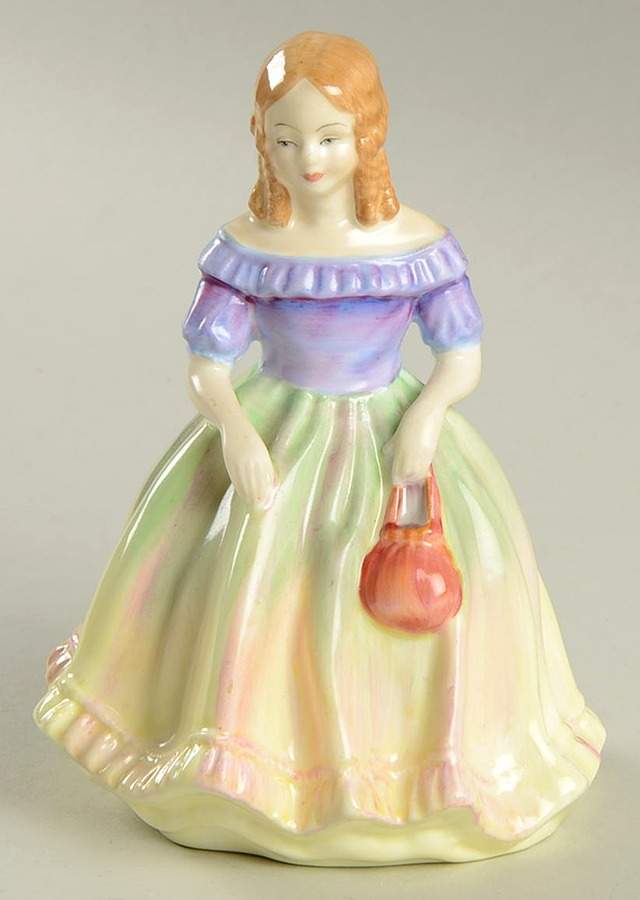 Paragon Figurines Miss Margaret - No Box by Paragon-1