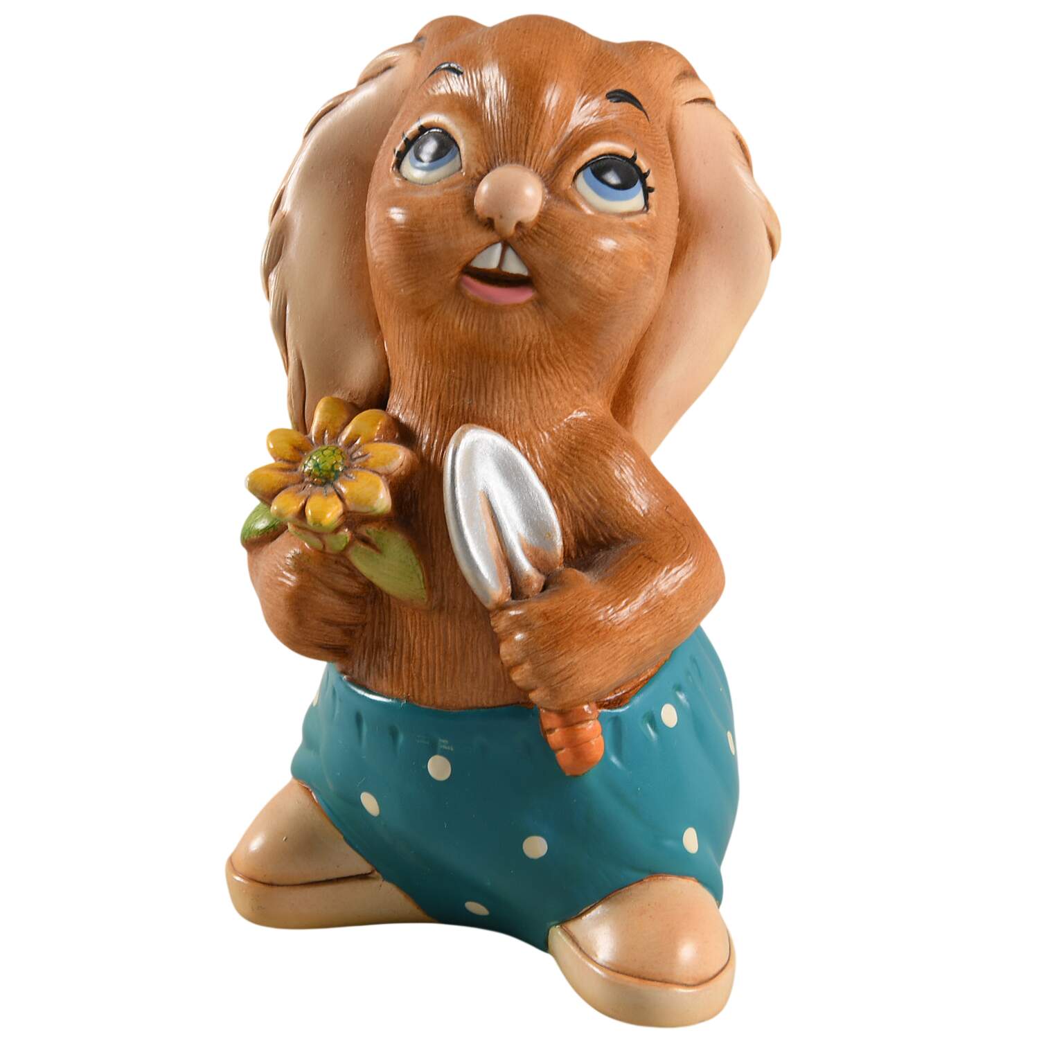 PenDelfin Figurine Blossom-Blue - Boxed by PenDelfin-1