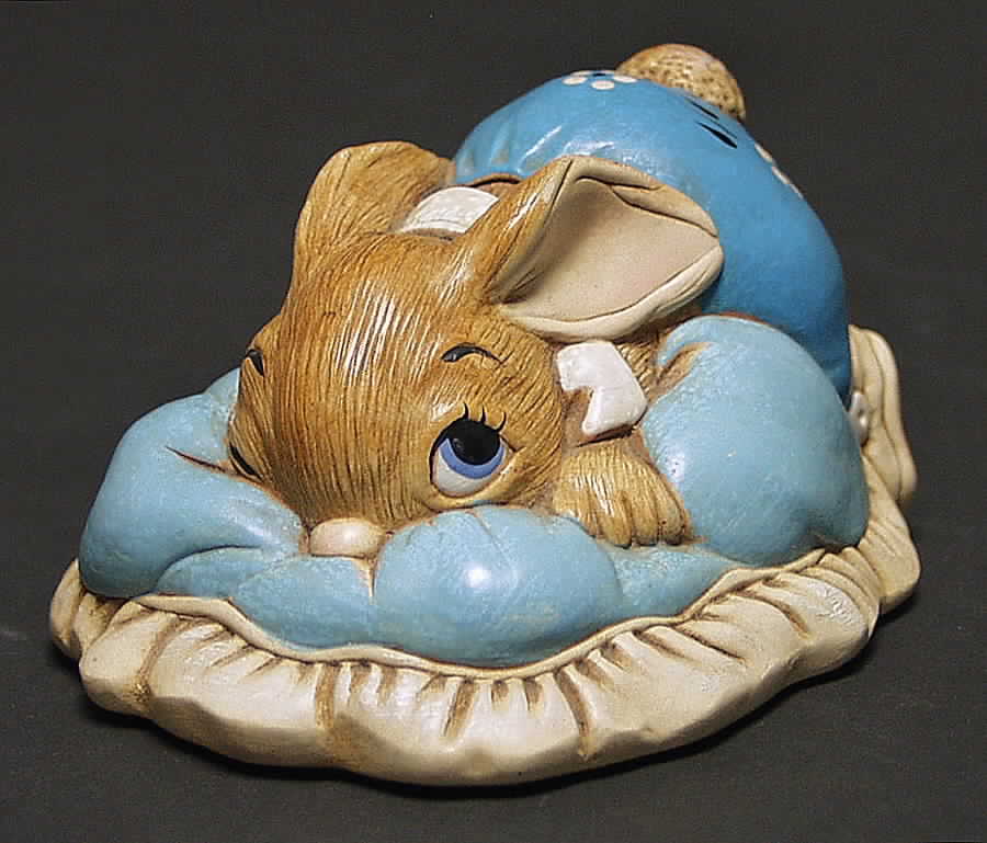 PenDelfin Figurine Dodger - Blue - Boxed by PenDelfin-1