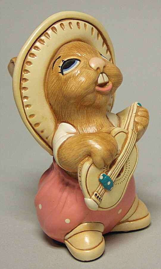 PenDelfin Figurine Rocky-Pink Pants - Boxed by PenDelfin-1