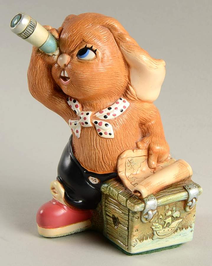 PenDelfin Figurine Jim Lad-Black Pants - No Box by PenDelfin-1