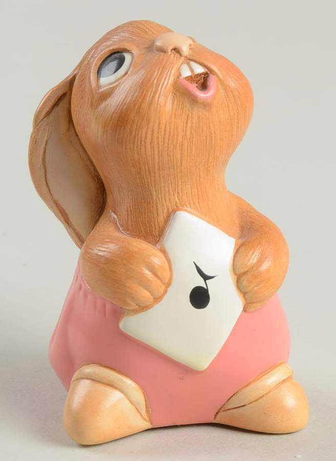 PenDelfin Figurine Rolly-1 Note Pink Pants - Boxed by PenDelfin-1