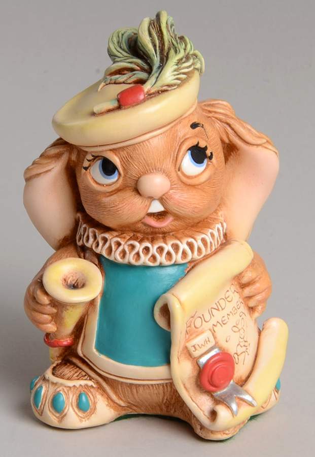 PenDelfin-Collectors Club Herald - No Box by PenDelfin-1